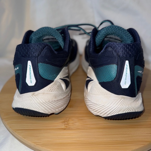 Altra Paradigm 6 Women's Navy Blue Running Shoes Size 10 - Picture 4 of 9